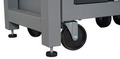 Garageopbevaring 1900 x 1860 x 460 mm - Probuilder